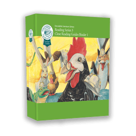 Reading Series Three Close Reading Teacher's Guides