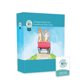Emergent Reader Series Foundational Skills Teacher's Guide