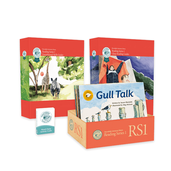 Reading Series One Classroom Set
