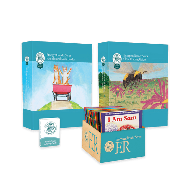 Emergent Reader Series Classroom Set