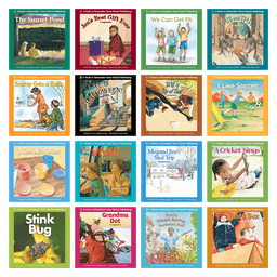 Emergent Reader Book Covers (set 2)