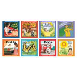 Emergent Reader Book Covers (set 3)