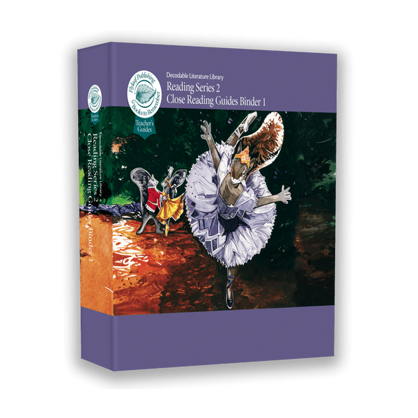 Reading Series Two Close Reading Teacher's Guides