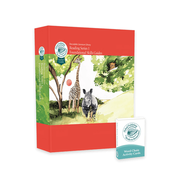 Reading Series One Foundational Skills Teacher's Guide