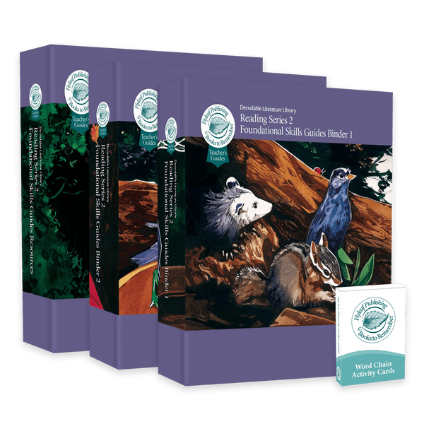 Reading Series Two Foundational Skills Teacher's Guide