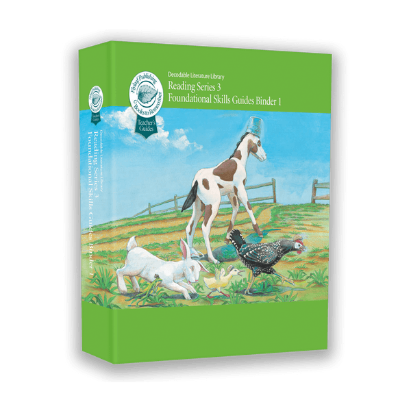 Reading Series Three Foundational Skills Teacher's Guide